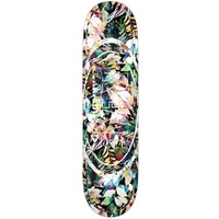 Real Tropical Oval 8.5 Skateboard Deck