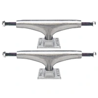 Thunder Lights Polished Set Of 2 Skateboard Trucks