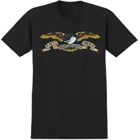 Anti Hero Eagle Black T-Shirt