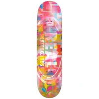 Real Acrylics Team 8.38 Skateboard Deck