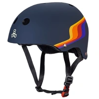 Triple 8 Certified Pacific Beach Helmet