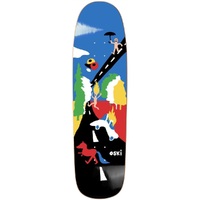 Polar Skate Co Oskar Rozenberg Beautiful Day P9 8.625 Skateboard Deck