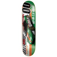 Dgk Ghetto GT Ortiz 8.0 Skateboard Deck