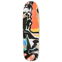 Polar Skate Co Oskar Rozenberg Facescape Wheel Well P9 8.625 Skateboard Deck