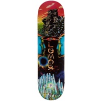 Primitive Sci Fi Lemos 8.38 Skateboard Deck