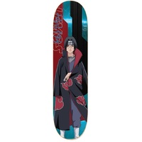 Primitive X Naruto Itachi Uchiha 8.125 Skateboard Deck