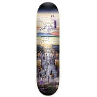 Dgk Prosperity Ortiz 8.06 Skateboard Deck