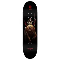 Powell Peralta Scott Decenzo War Bear 8.0 Skateboard Deck