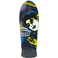 Vision Original MG Reissue Black Skateboard Deck