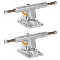 Independent T Hanger Silver Set Of 2 Skateboard Trucks