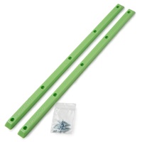 Vision Psycho Green Skateboard Rails