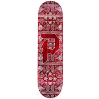 Primitive Dirty P Paisley 8.5 Skateboard Deck