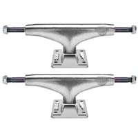 Thunder Titanium Polished Set Of 2 Skateboard Trucks