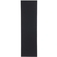 Pepper G5 Black 9 x 33.5 Skateboard Grip Tape Sheet