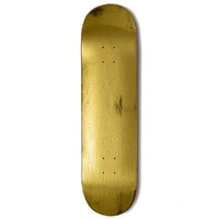 Primitive Gorilla Lemos Gold 8.25 Skateboard Deck