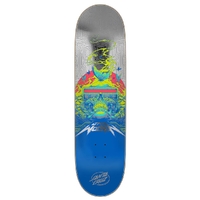 Santa Cruz Wooten Cyber VX 8.5 Skateboard Deck