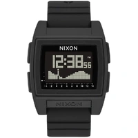 Nixon Base Tide Pro Black Watch