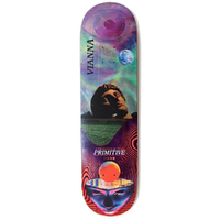 Primitive Bliss Vianna 8.38 Skateboard Deck