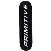 Primitive Euro Slant Black 8.25 Skateboard Deck