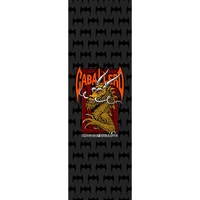 Powell Peralta Caballero Street 10.5 x 33 Skateboard Grip Tape Sheet