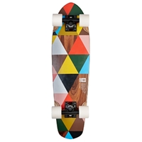 Globe Blazer Eames Play Cruiser Skateboard