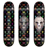 Dgk Monogram Lenticular 8.25 Skateboard Deck