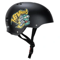 Triple 8 Certified Hot Wheels Helmet