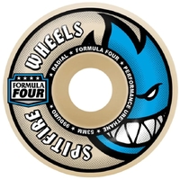 Spitfire Radials F4 99D 53mm Skateboard Wheels