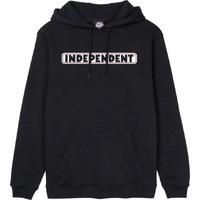 Independent Bar Original Fit Black Hoodie