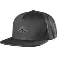 Emerica Classic Black Snapback Hat
