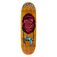 Welcome Wonder On Boline 2 Brown 9.5 Skateboard Deck