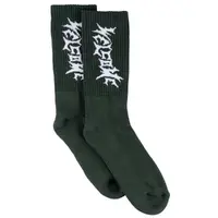 Welcome Skateboards Vampire Forest White Socks