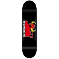 Toy Machine Cat Monster 8.25 Skateboard Deck