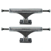 Slappy ST1 Classic Polished Set Of 2 Skateboard Trucks