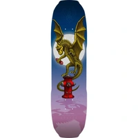 Powell Peralta Flight Andy Anderson Baby Heron Egg Shape 302 8.4 Skateboard Deck