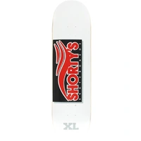 Shortys Skate Tab XL 8.5 Skateboard Deck