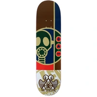 Alien Workshop Gas Mask 33 8.375 Skateboard Deck