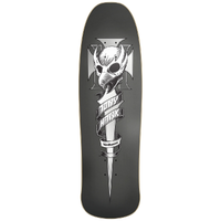 Birdhouse Old School Crest Hawk 9.375 Skateboard Deck