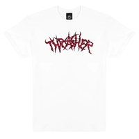 Thrasher Thorns White T-Shirt