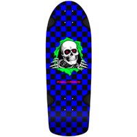 Powell Peralta Ripper OG Checker Blacklight Skateboard Deck