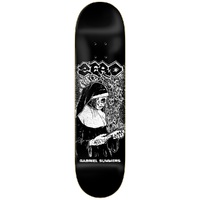 Zero Un Human Gabriel Summers 8.25 Skateboard Deck
