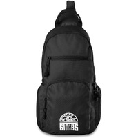 Etnies Sling Black Shoulder Bag