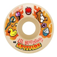 Spitfire Lil Beatdowns Classic F4 99D 48mm Skateboard Wheels