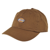 Dickies Rockwood Curve Peak Chestnut Dad Hat