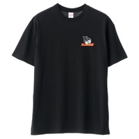 XLarge Fire Dice Black T-Shirt