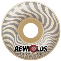 Spitfire Classic Reynolds F4 93D 52mm Skateboard Wheels