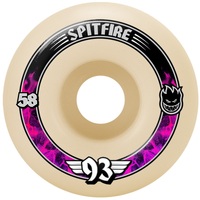 Spitfire Radial F4 93D 58mm Skateboard Wheels