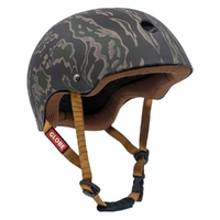 Globe Goodstock Tiger Camo Certified Helmet