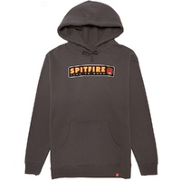 Spitfire LTB Charcoal Multi Hoodie