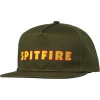 Spitfire LTB Script Olive Hat